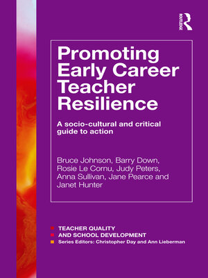 cover image of Promoting Early Career Teacher Resilience